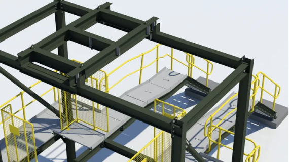 Shop Detail Drafting